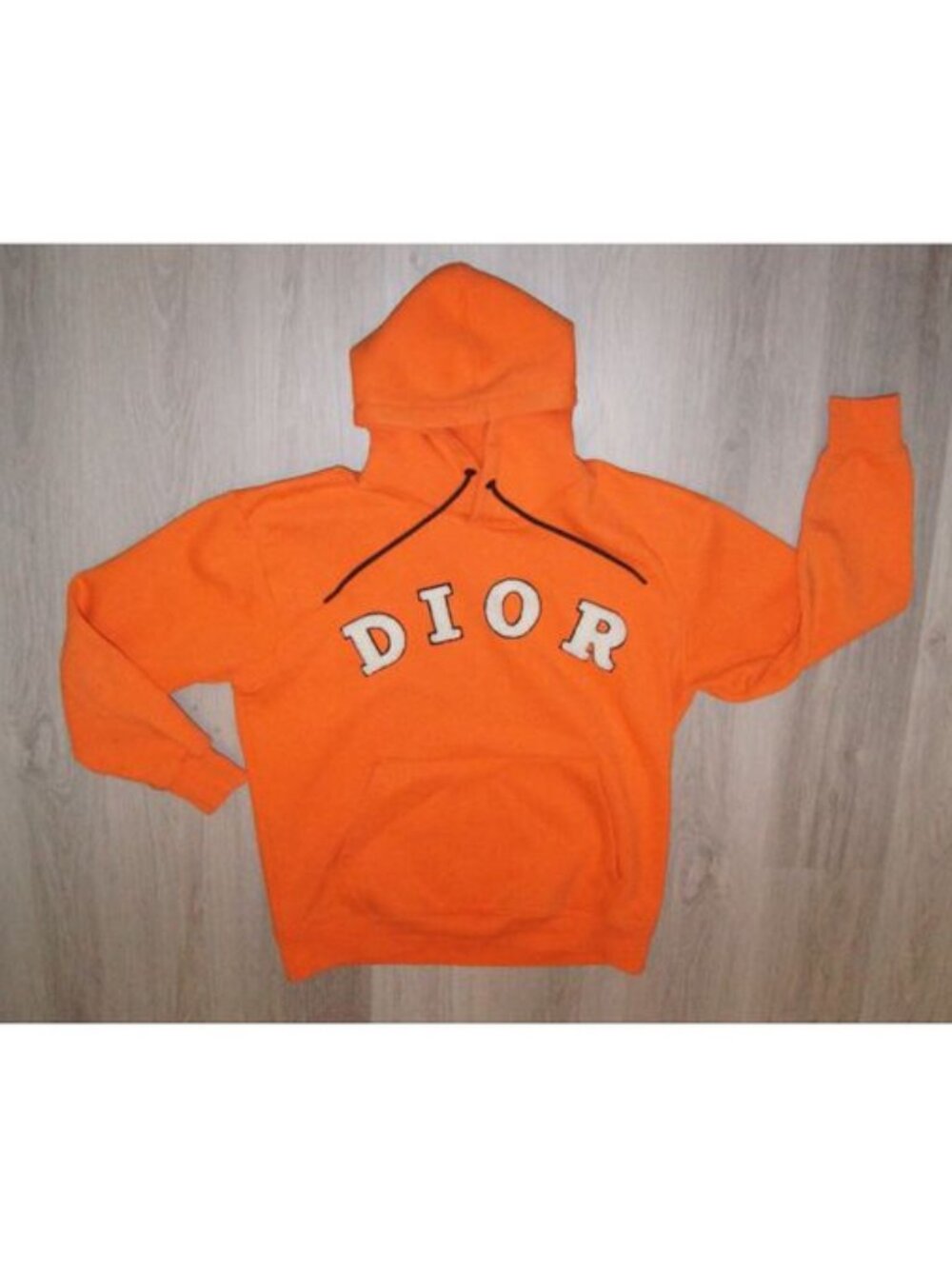 DIOR hoodie